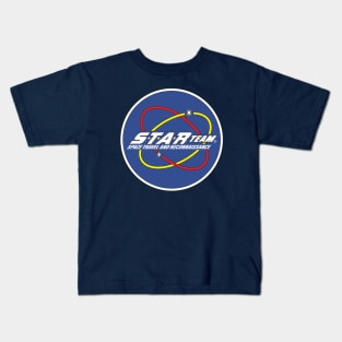 STAR Team Logo Kids T-Shirt